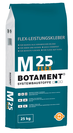 M 25 Flex
